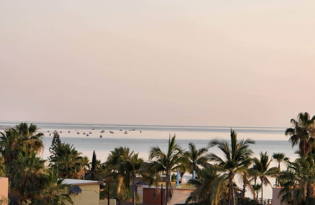 Container Home with amazing views of the Sea of Cortez!