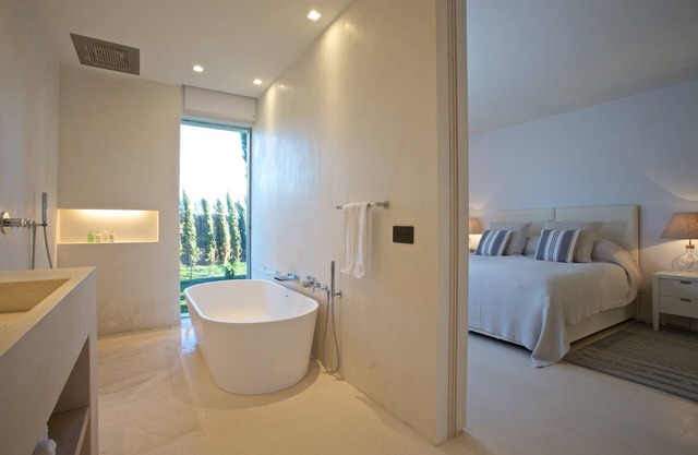 Contemporary Ibizan Villa | Cala Conta.
