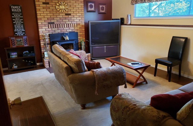 Conveniently Located Just Minutes to the Lake and Downtown