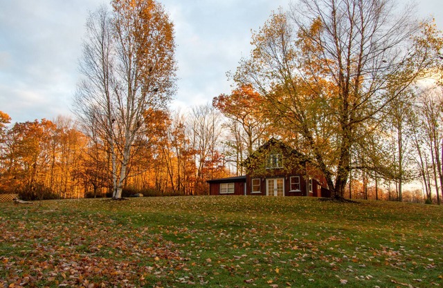 Cooperstown Vicinity Country Home near Motorsports
