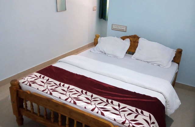 Coorg mango villa home with fully equipped kitchen, 2bhk house with attach bath