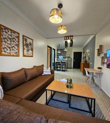 Coquette appartement