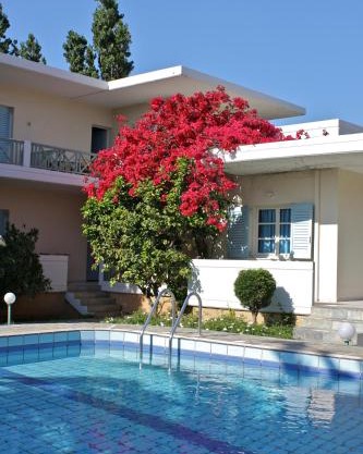 Cormoranos Apartments Rooms Eco Green