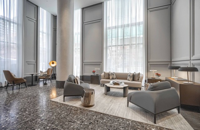 Corporate Stays - Sleek 1BR Apartment with Modern Amenities and Prime Comfort