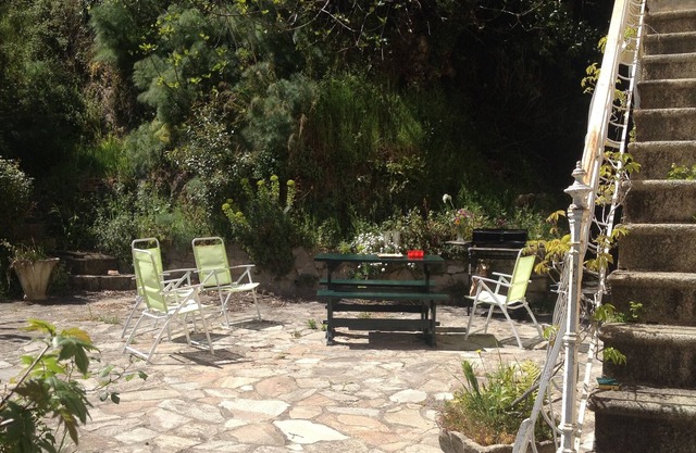 Corte apartment with garden and terrace