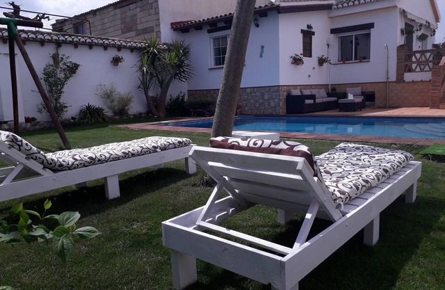 Cortijo de los Geraneos
