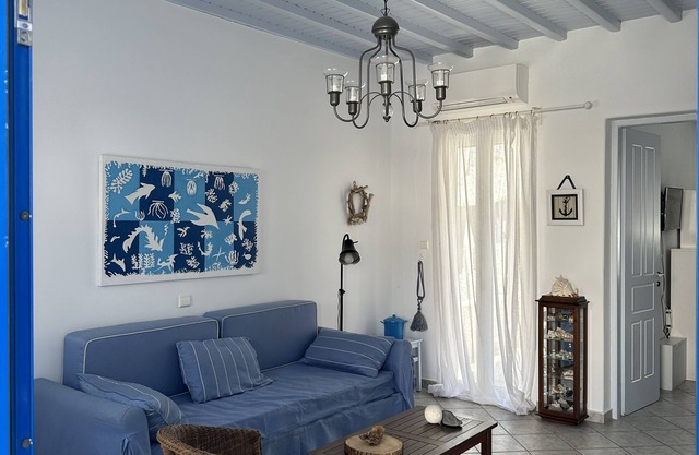 Cosi Cycladic appartment - 2 min from the beach