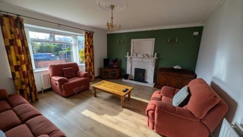 Cosy 3 Bed Retreat in Omagh