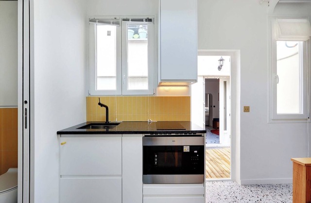 Cosy apartment 2P close to Sacré-Coeur
