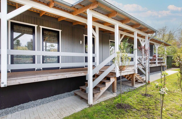 Cosy apartment for 2 guests with WIFI, TV, terrace and parking