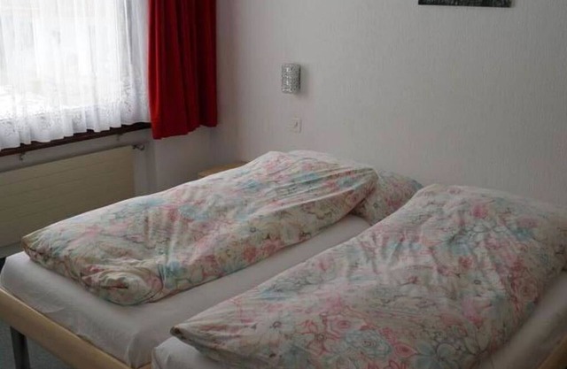 Cosy apartment for 4 people with WIFI, TV, balcony and pets allowed