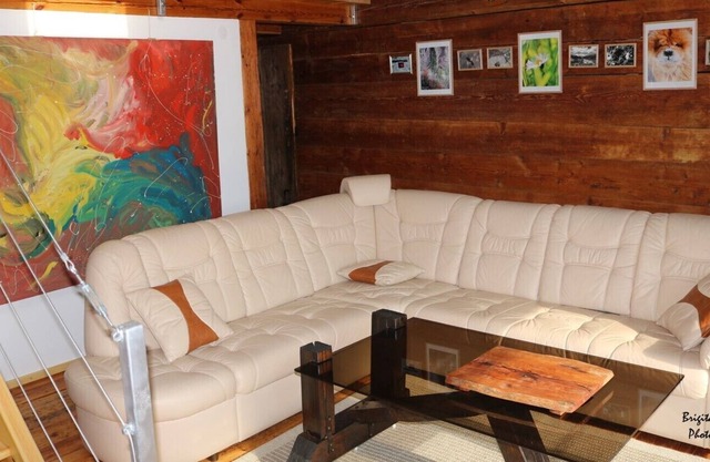Cosy apartment in old cottage