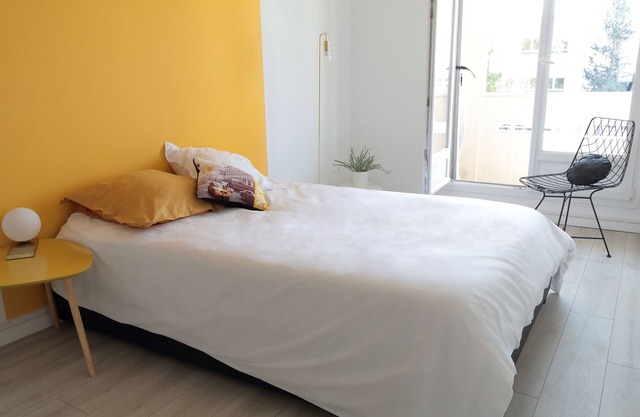 Cosy apartment with free parking