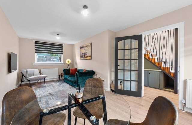 Cosy Corner in the Heart of Innerleithen
