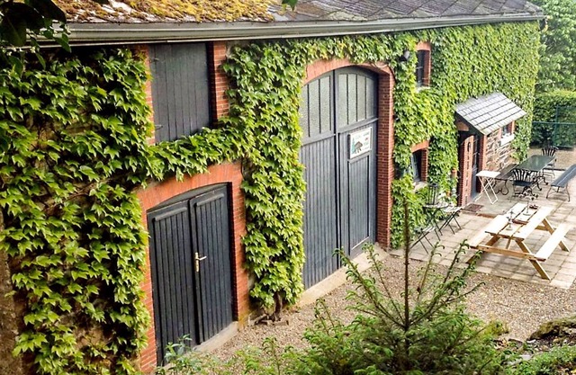 Cosy family home with breathtaking views in Stavelot