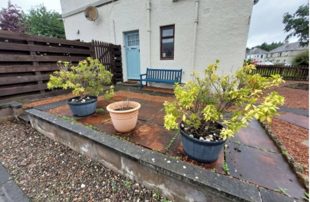 Cosy flat in Innerleithen