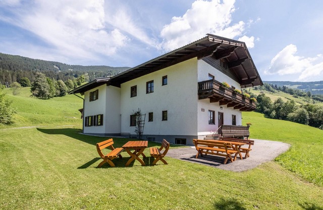 Cosy holiday home with a lovely terrace