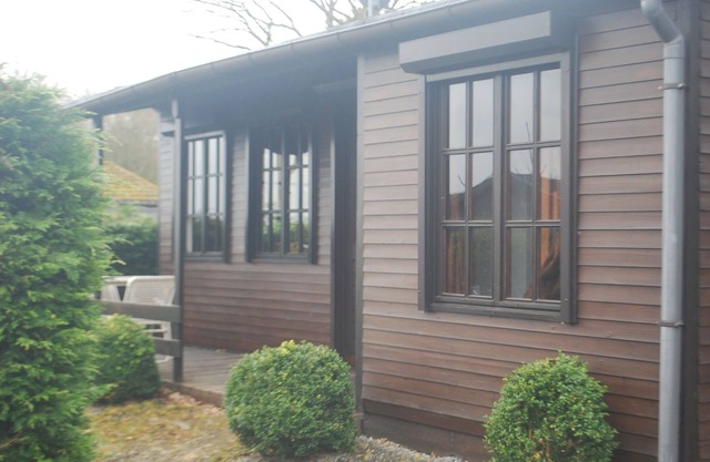 Cosy house Ardennes near Han-sur-Lesse for 4-8 people