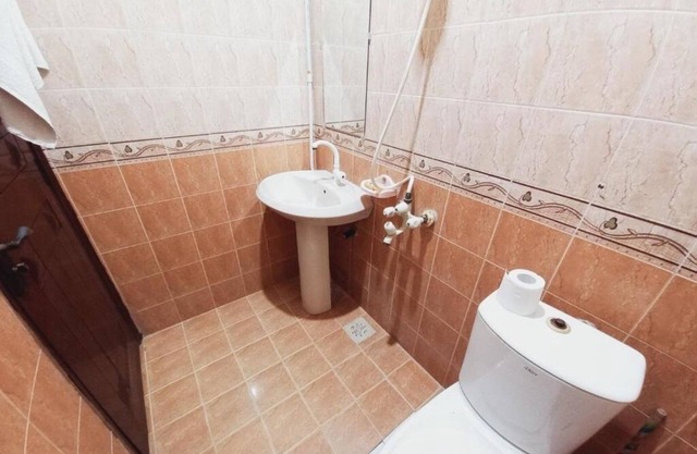 Cosy Inn Guest House : Deluxe Triple Roomn