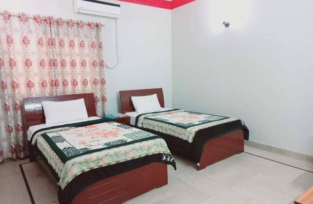 Cosy Inn Guest House : Twin Room