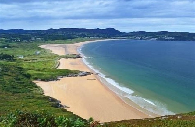 Cosy Irish cottage in Donegal Ireland