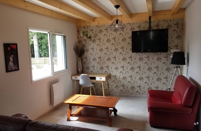 Cosy new cottage/Japanese atmosphere - Gite du Dragon