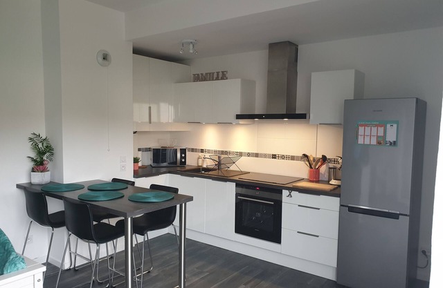 Cosy "O fil de l'O" apartment 10 minutes from Disneyland