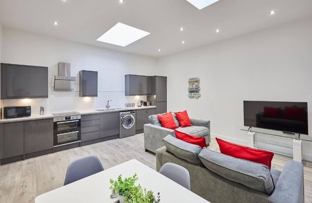Cosy one bedroomed apartment, close to the beach and restaurants.