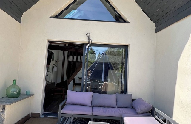 Cosy Penty between land and sea