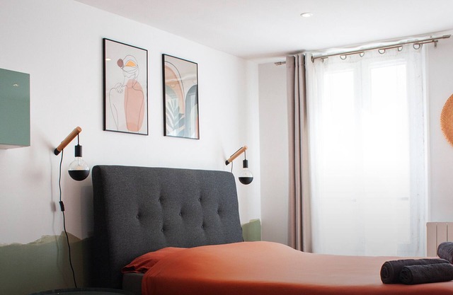 Cosy studio in the heart of the historic center