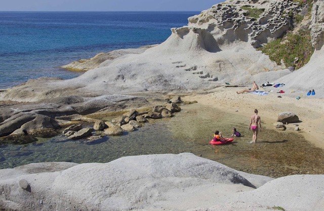 Cotoncello in a panoramic position