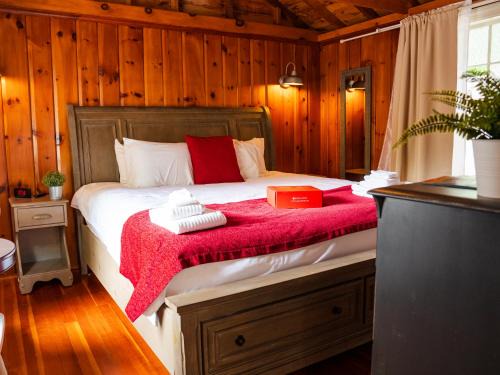 Cottage 10 - 1 Bedroom w/Loft/1 Bath