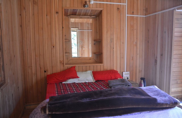 Cottage A-Shape