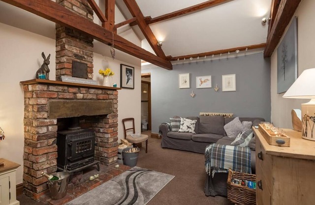 Cottage at Skipbridge Farm Cottages(1 bedroom)