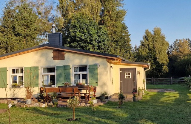 Cottage, Fireplace, Sauna, Forest, Dogs allowed
