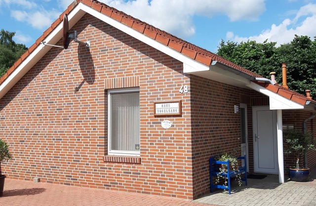 Cottage for 4 guests with 65m² in Papenburg (60541)