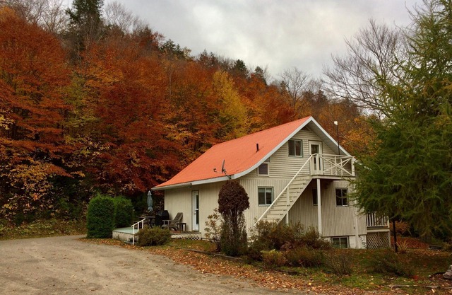 Cottage for rent - North of Tremblant - Laurentians - Chalet à Louer Tremblant