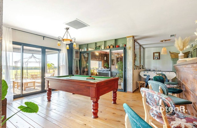 Cottage Mamie Yvette – Private Spa