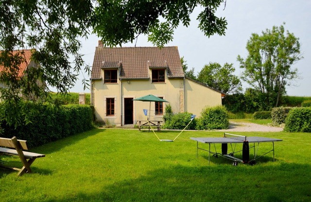 Cottage in Wierre-Effroy near Forest