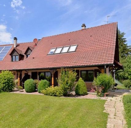 COTTAGE-GITE COEUR DE SUNDGAU