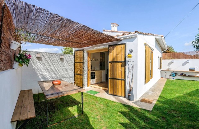 Cottage house in nature - Cottage house in nature