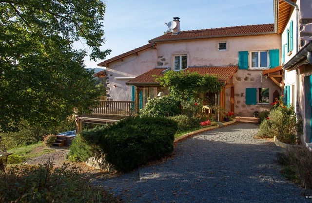Cottage in a restored wine farm