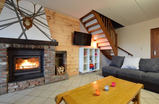 Cottage in a well-equipped and comfortable farmhouse