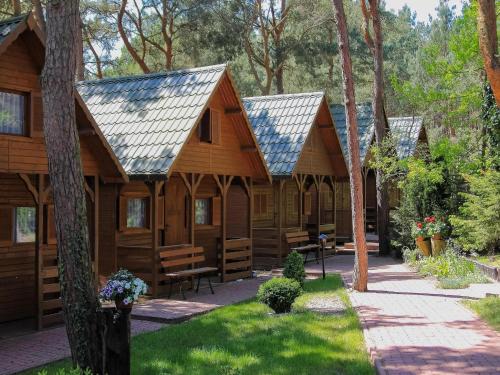 Cottage in azy near Beach and Lake Jamno