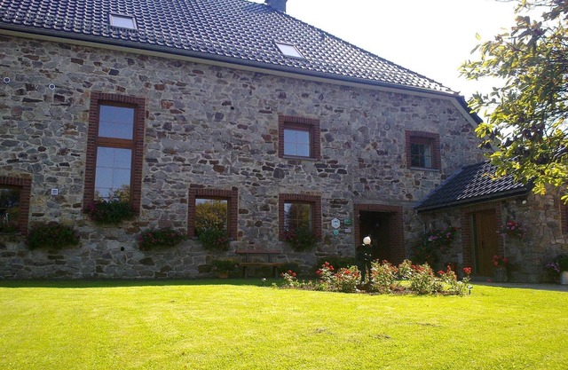 Cottage in Baugnez near Hautes Fagnes Estate