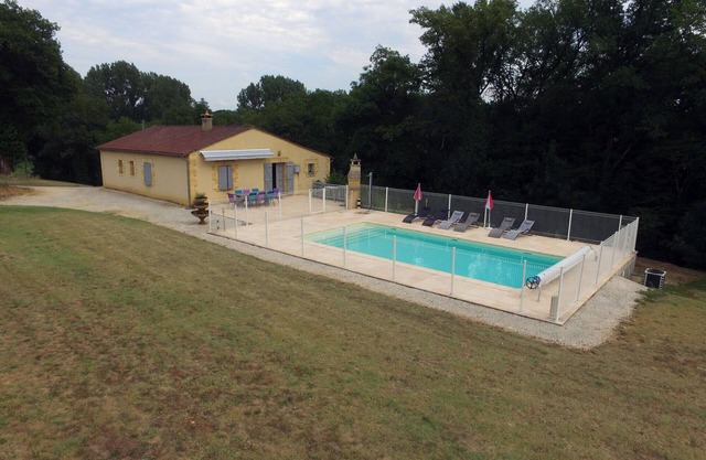 cottage in black perigord with private pool