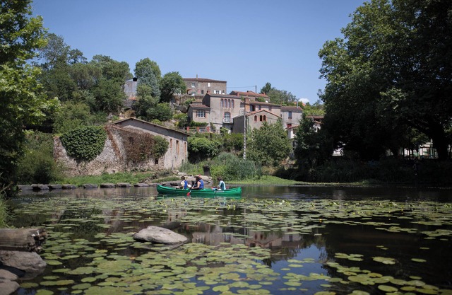 Cottage in Clisson by the Sèvre River