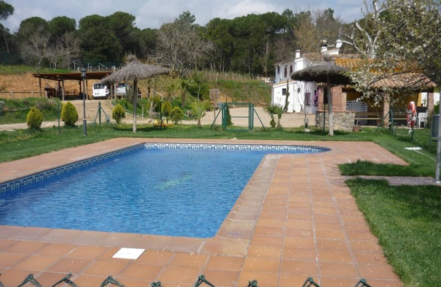 Cottage in Riudarenes with Private Pool
