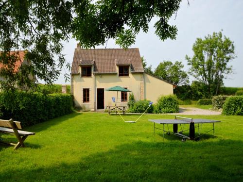 Cottage in Wierre-Effroy near Forest