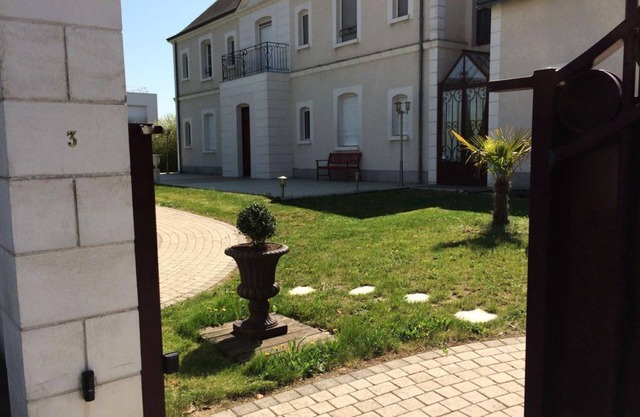 Cottage La Villa BoléronUn Petit manoir, un lieu unique accueille les familles